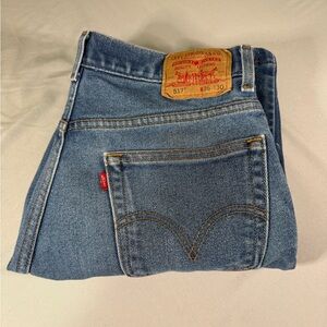 Levi’s 517 Boot Cut Jeans 36x30 Fit 33x27.5